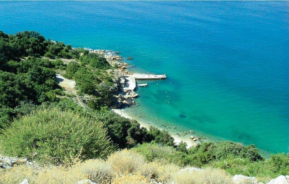 Apartments 501 - Rab Island Oasis Retreat Supetarska Draga Esterno foto