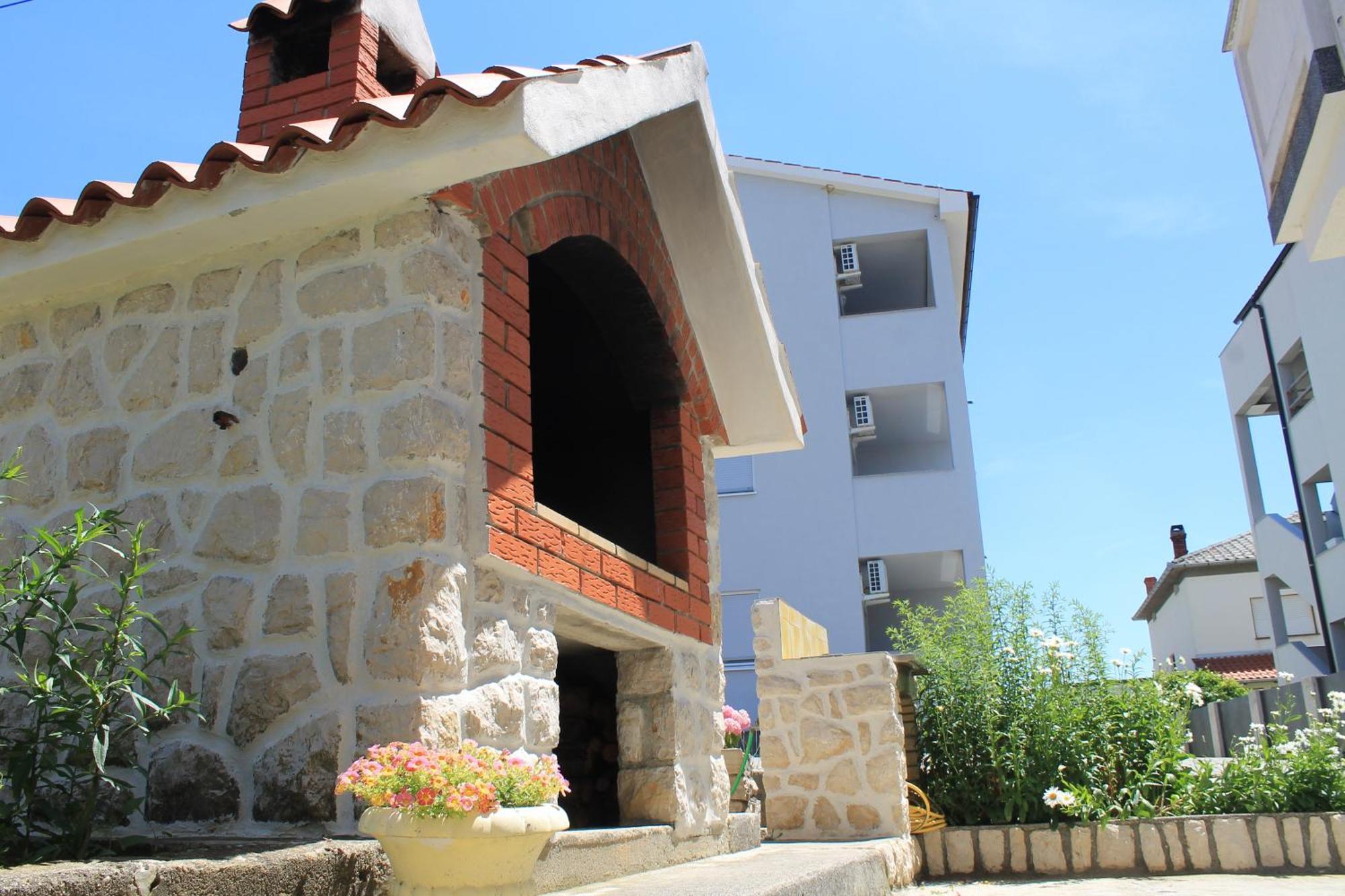 Apartments 501 - Rab Island Oasis Retreat Supetarska Draga Esterno foto