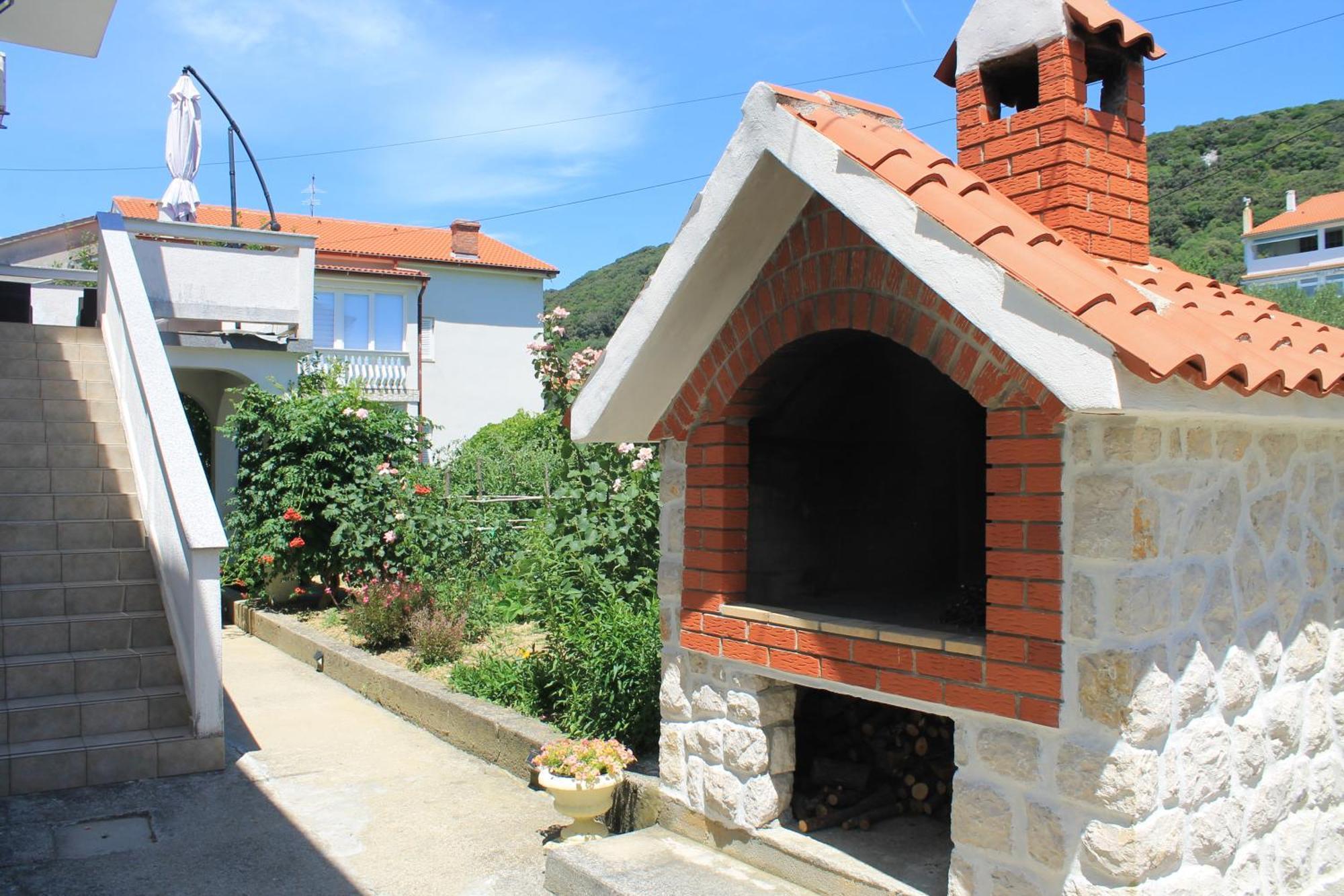 Apartments 501 - Rab Island Oasis Retreat Supetarska Draga Esterno foto