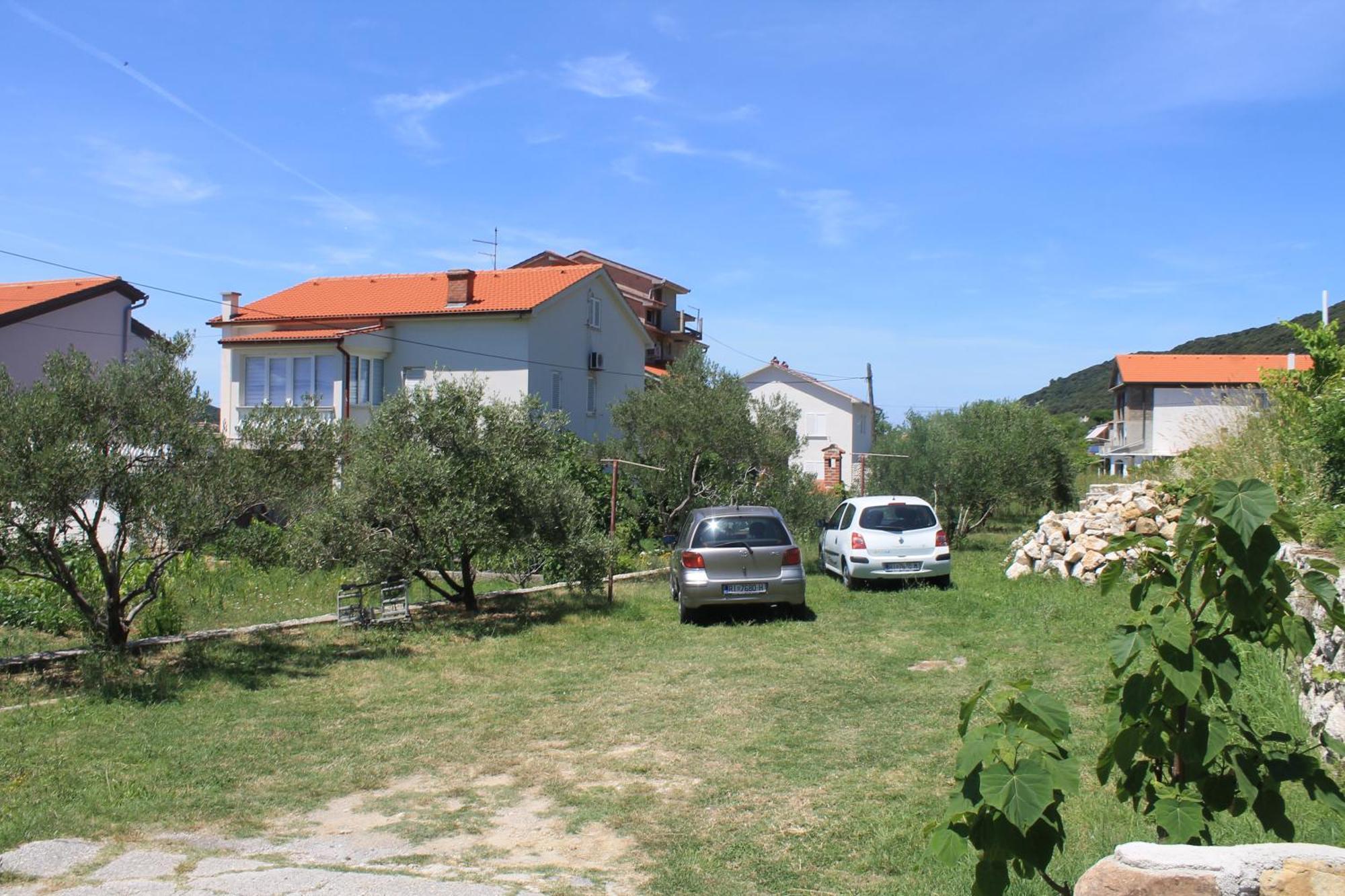 Apartments 501 - Rab Island Oasis Retreat Supetarska Draga Esterno foto