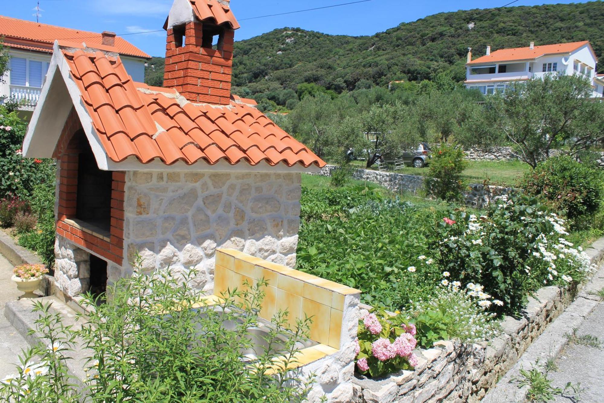 Apartments 501 - Rab Island Oasis Retreat Supetarska Draga Esterno foto