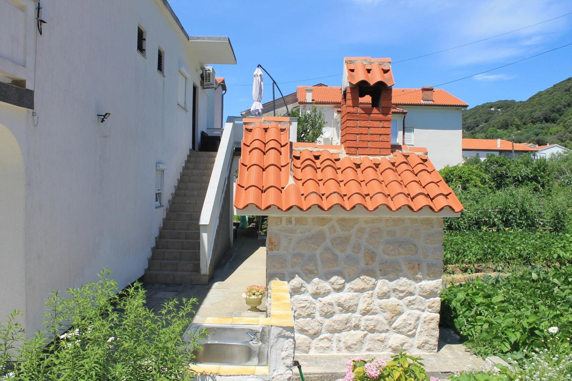 Apartments 501 - Rab Island Oasis Retreat Supetarska Draga Esterno foto