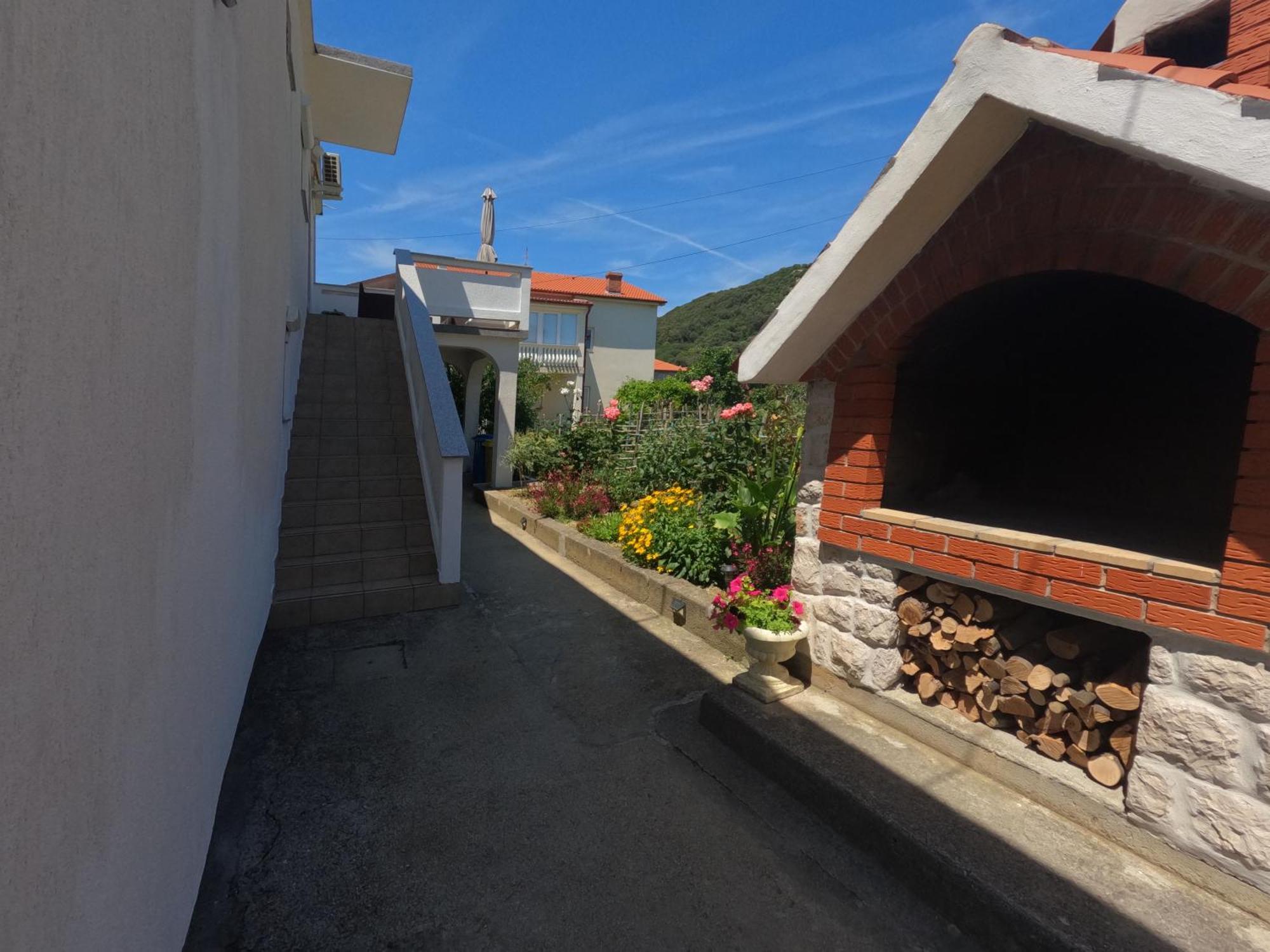 Apartments 501 - Rab Island Oasis Retreat Supetarska Draga Esterno foto